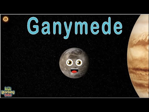 Video: Jupiterin Satelliitista Ganymede Etsii Elämää - Vaihtoehtoinen Näkymä