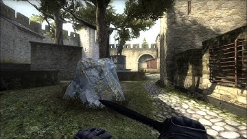 CS:GO - 1 game 2 ninja defuse
