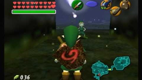 Ledge cancel past Mido