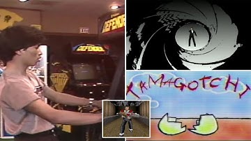 World Video Game Hall of Fame inducts 4 nostalgic classics: What do you think of their picks?