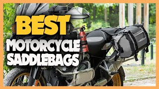 10 Best Motorcycle Saddlebags 2023 screenshot 4
