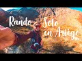Ref:p5HJliblcLY Vlog rando solo: l'etang bleu en ari�ge, 10km et 750m de d+