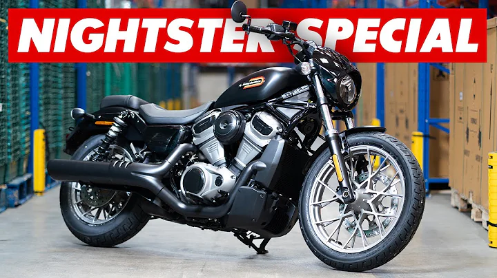 New 2023 Harley-Davidson Nightster Special: Everything You Need To Know!