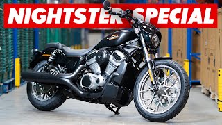 New 2023 HarleyDavidson Nightster Special: Everything You Need To Know!