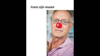 Frans zijn reuze(n) onzin.  Gigantisme bestaat niet.       #Frans Heslinga #Tartaria