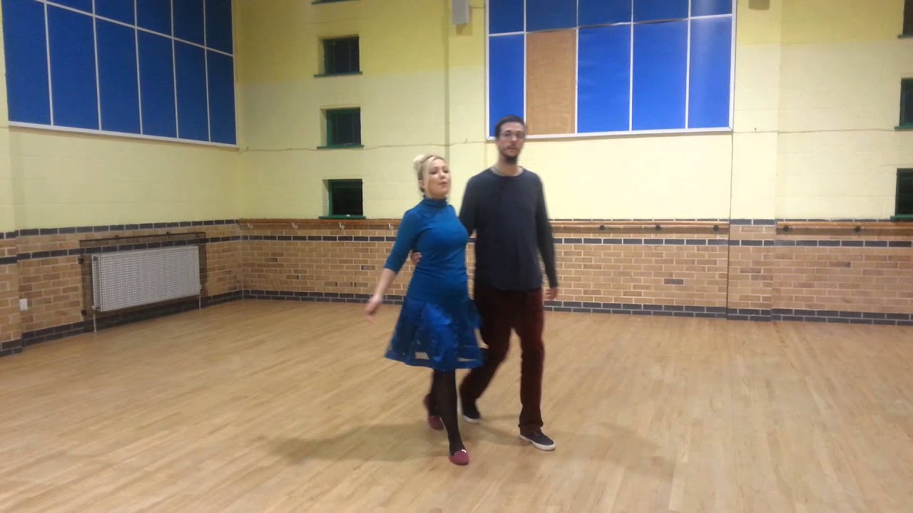 Kingston Swing Thursday Lindy Hop part YouTube