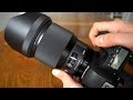 Sigma 85mm f/1.4 ART lens review with samples (Full-frame & APS-C)