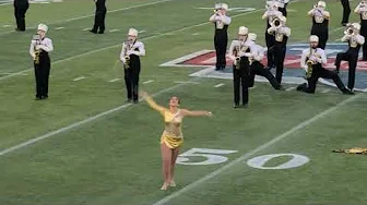 20241227 halftime Birmingham bowl