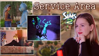 :       2   Servise Area