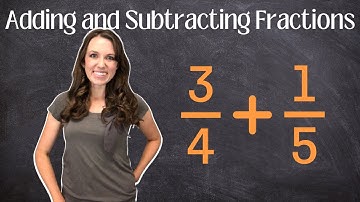 Breuken optellen en aftrekken