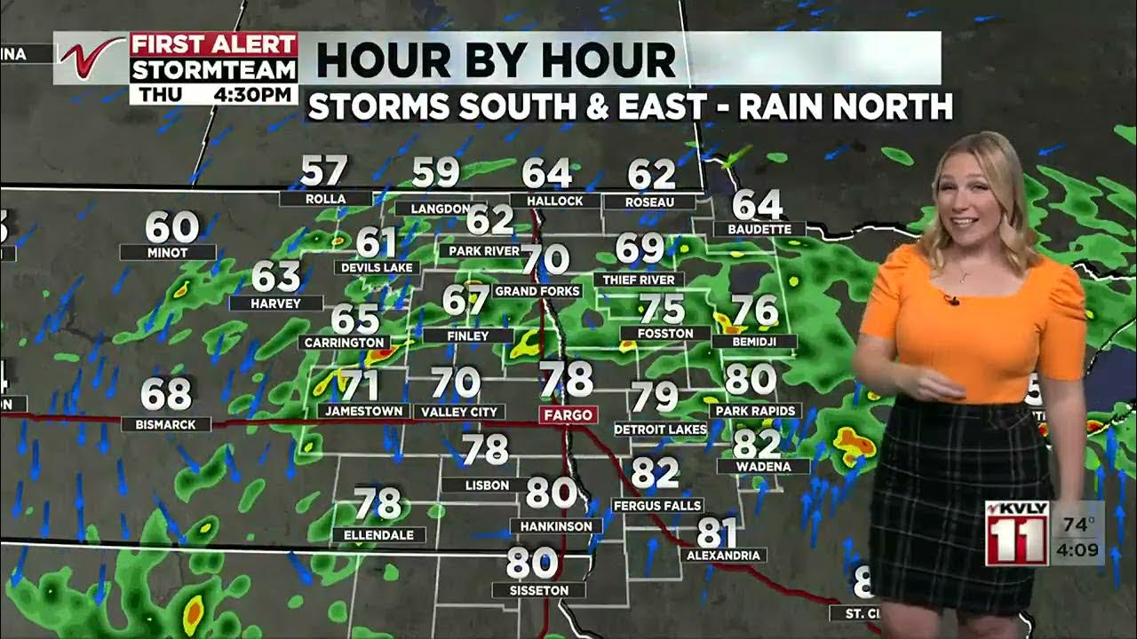 400PM Weather September 14 YouTube