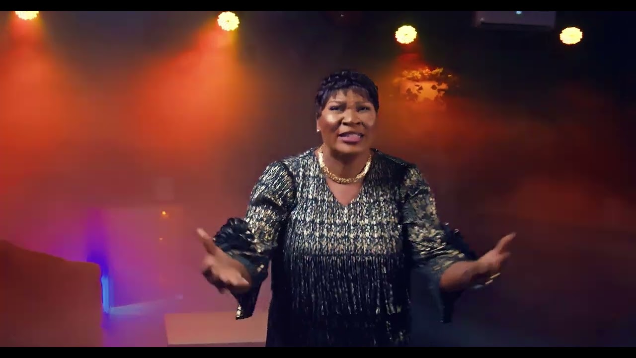 L'or Mbongo - Kumama Lisusu (Visualizer)