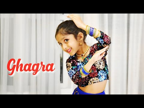 Ghagra | Yeh jawaani hai deewani | Ishanvi Hegde | dance cover | Madhuri dixit, Ranbir Kapoor