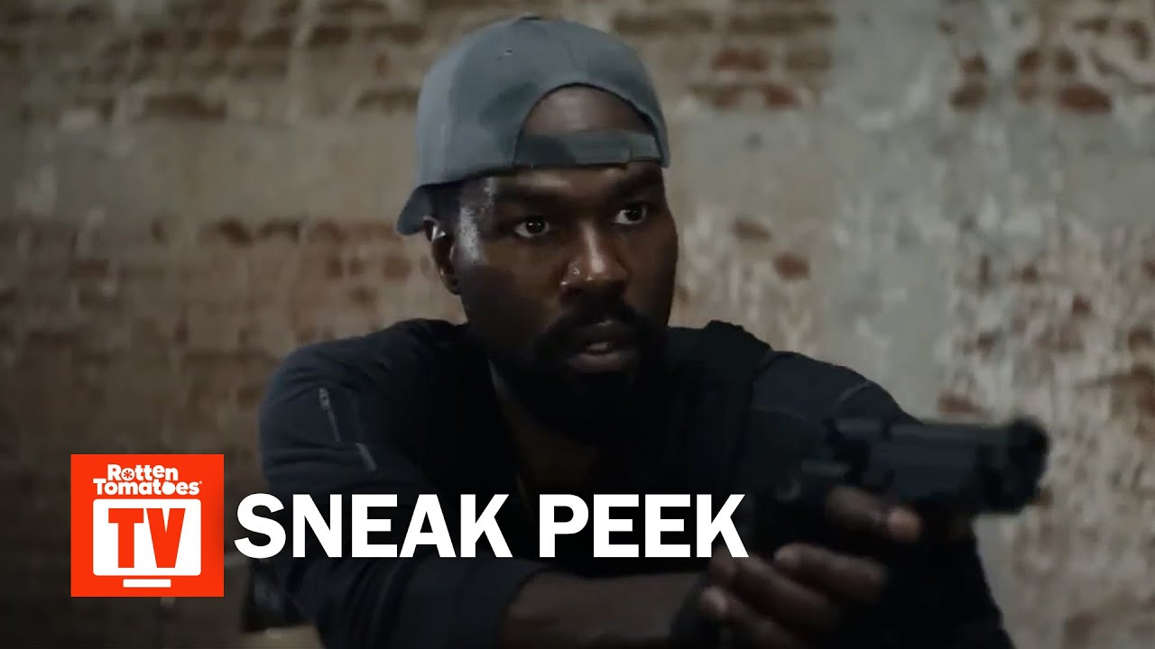 Man on Fire Season 1 Sneak Peek