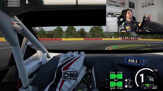 The Real Race driving school by Albert Costa - Spa screenshot 5