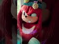 O Knuckles é medroso? 😳