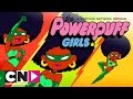 Суперкрошки | Зеленокрылая | Cartoon Network