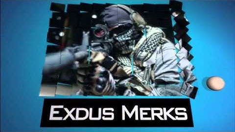 my new intro - Created using Flixpress.com