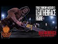 Trick or treat studios leatherface texas chainsaw massacre 3 leatherface sixth scale figure