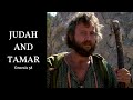 Judah and tamar
