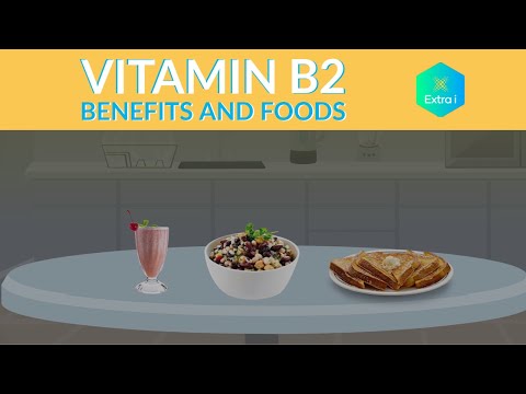 Vitamin B2: Essential Foods &amp; Their Incredible Benefits