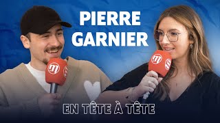 PIERRE GARNIER : STAR ACADEMY, 1er ALBUM, GESTION DU SUCCÈS... EN TÊTE À TÊTE ! 🎙