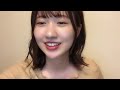 2021年08月06日 22時32分08秒 對馬 優菜子(NGT48) の動画、YouTube動画。