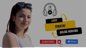 (LIRIK) TERATAI COVER   DELISA HERLINA & 3 PEMUDA BERBAHAYA