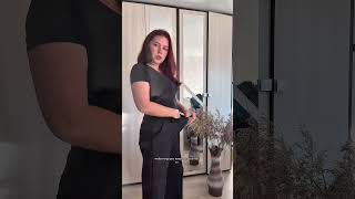 А вы храните одежду которая вам стала большой? #примерка #похудение #примеркаодежды #одежда #бьюти