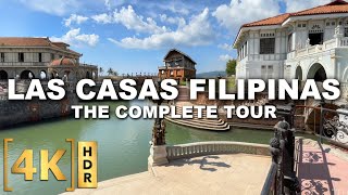 Las Casas Filipinas de Acuzar - The 2021 Best Historic Hotel in Asia | Full Walking Tour | Bataan