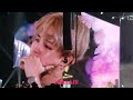 181006 (Love Myself /ending stage with Jimin Crying 😭😭) BTS 'LOVE YOURSELF TOUR CITIFIELD' NY