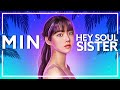 Download Lagu Min - Hey Soul Sister (Official Release) [Lyric Video]