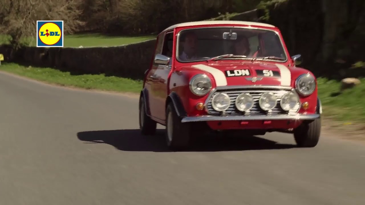 Lidl Adverdisment Recklam 2017