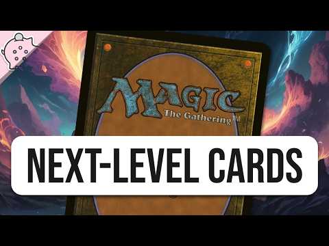 mtg card back pen stroke These Cards Will Change Your Game! exile it with a hit counter on it Stroke of Luck · Alchemy