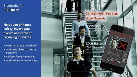 NEC/FORERUNNER TECHNOLOGIES BIOMETRICS SOLUTIONS