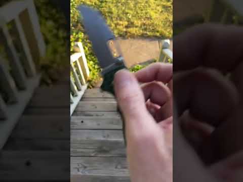 Demko 20.5 in 3v with Original Goat