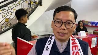Ini Makna Filosofis di Balik Kafe Pedjuang! | Wawancara dg M. Chozin Amirullah, Pembina TurunTangan