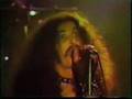 Capture de la vidéo Pentagram - Live Free And Burn (Death Row, 1983)