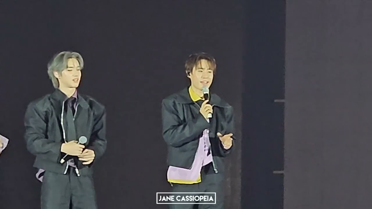 040525 FULL - LYKN in Laos at Oishi Teen Idol