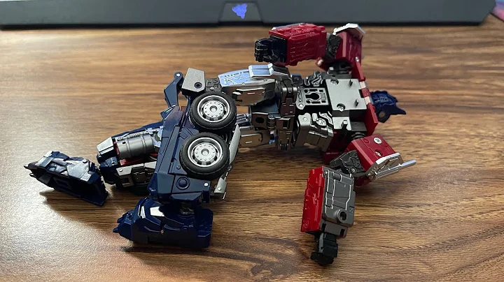 BAIWEI TW1027 Commander Cybertron REVIEW