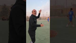 هيله يارمانه الكرة زعلانه 😂⚽