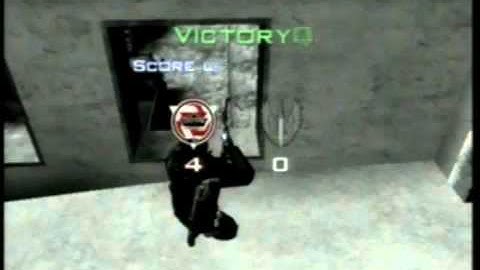 CoD MW3 Wii - Triple Collat SnD GWK!- 1st In The World