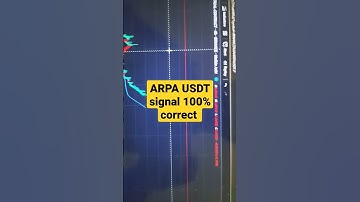 #ARPA #coin #cryptocurrency #usdt #signal #blockchain #bitcoin