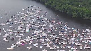 Safe boating tips to keep in mind this busy weekend on the water
