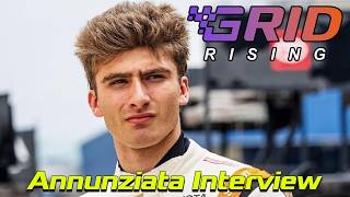 Thomas Annunziata Interview | GRID Rising