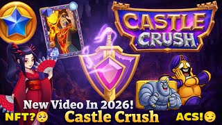 Castle Crush New Video In 2026! 😱🔥 Epic Battle Begins screenshot 3