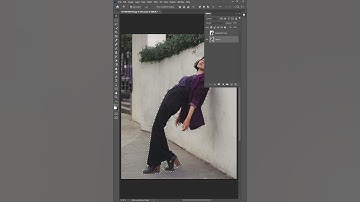 How to warp realistic way with the help of puppet warp tool in Photoshop 2023