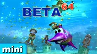 Beta64 - Donkey Kong Racing / Sabreman Stampede