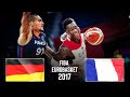 Germany 🇩🇪 v France 🇫🇷 | Classic Full Games | Round of 16 - FIBA EuroBasket 2017