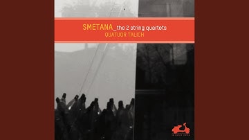 String Quartet No. 2 in D Minor: III. Allegro non piu moderato, ma agitato e con fuoco
